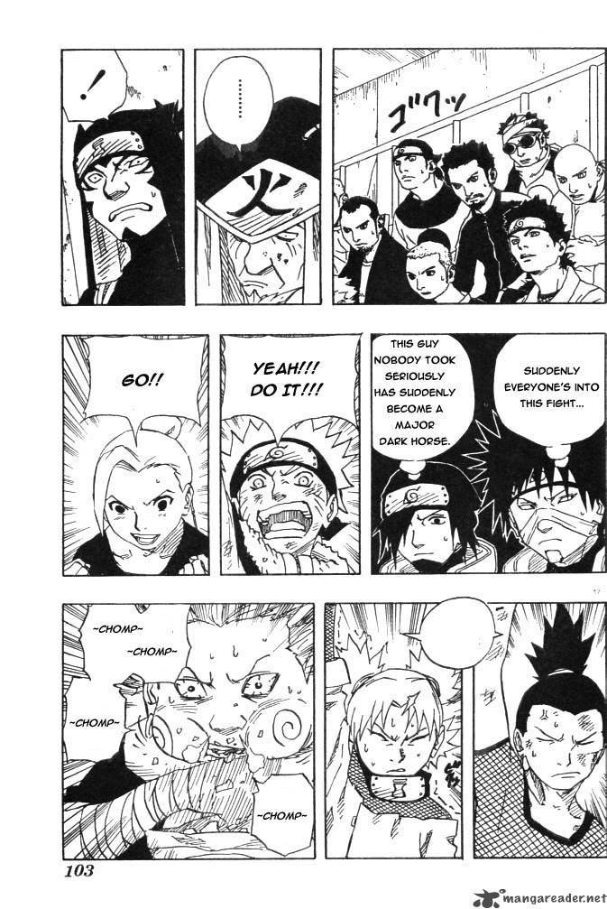 Naruto Chapter 108 - Page