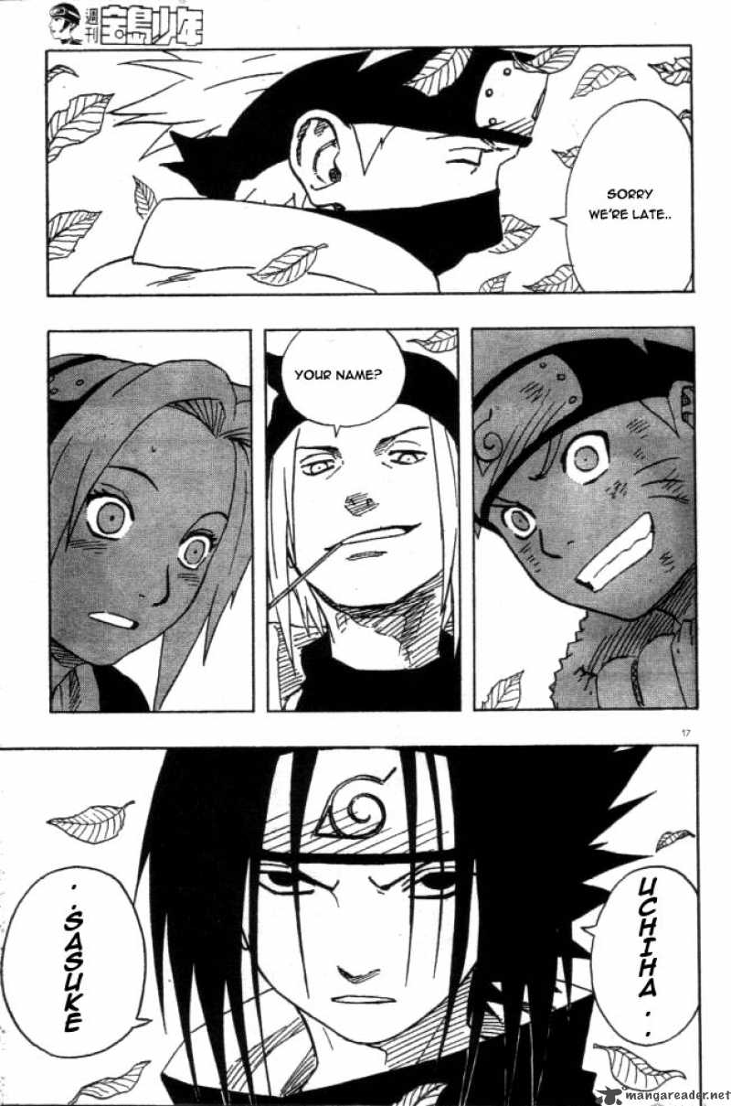 Naruto Chapter 109 - Page