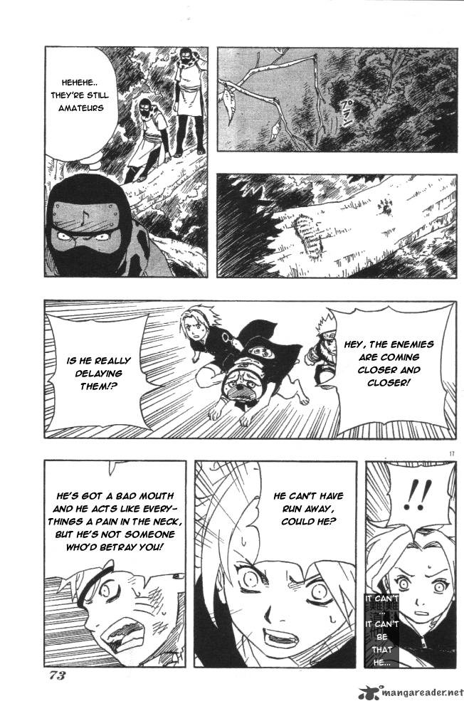 Naruto Chapter 118 - Page