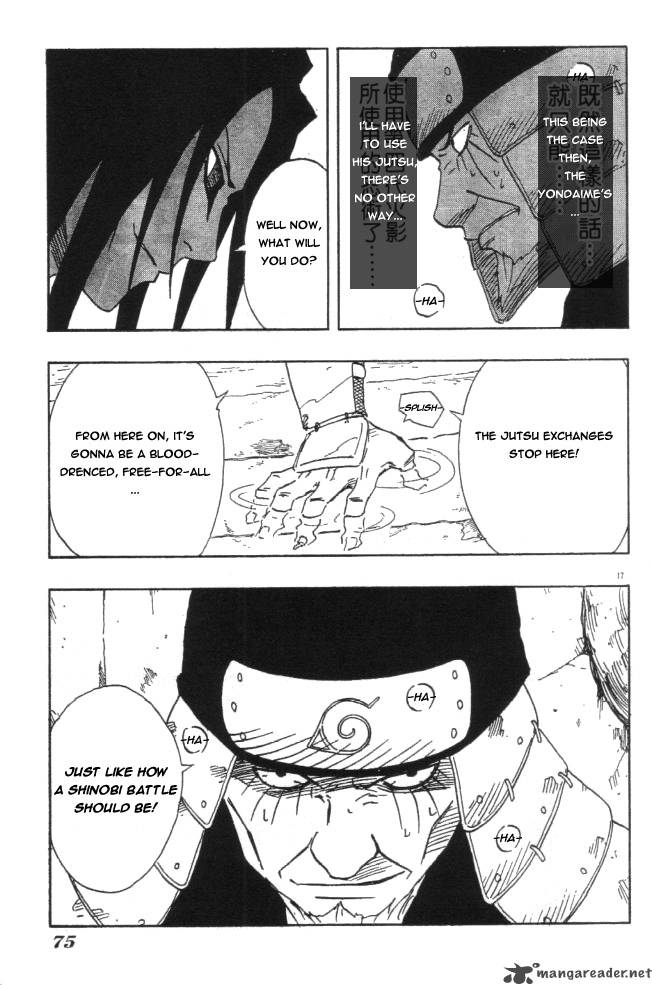 Naruto Chapter 120 - Page