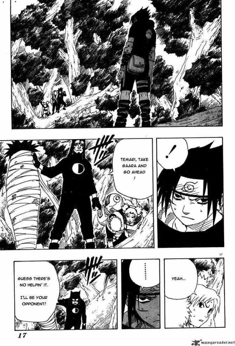 Naruto Chapter 124 - Page