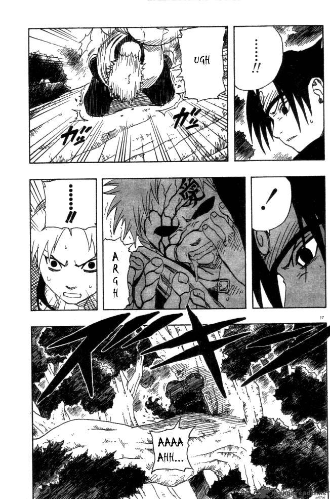 Naruto Chapter 125 - Page