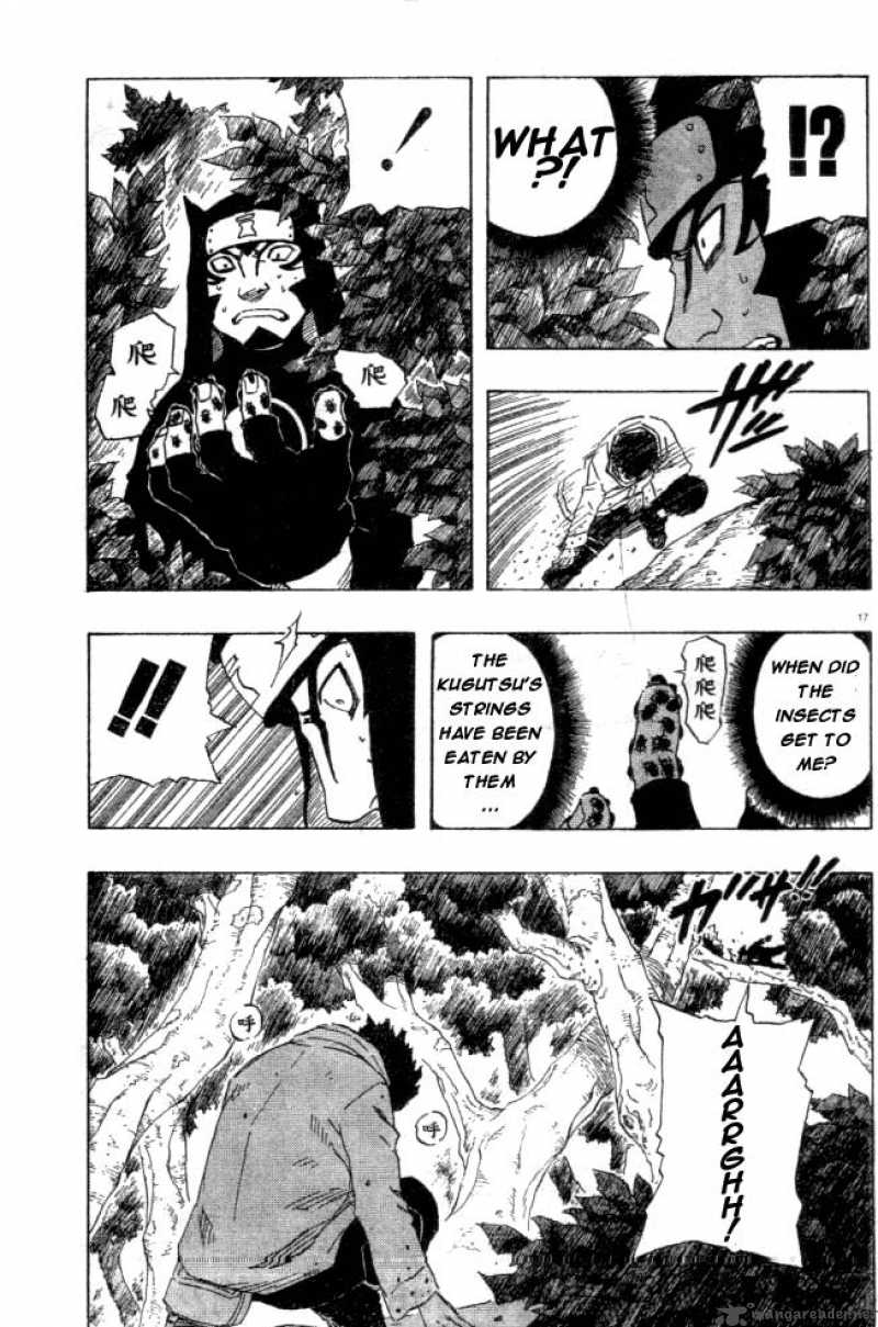 Naruto Chapter 126 - Page