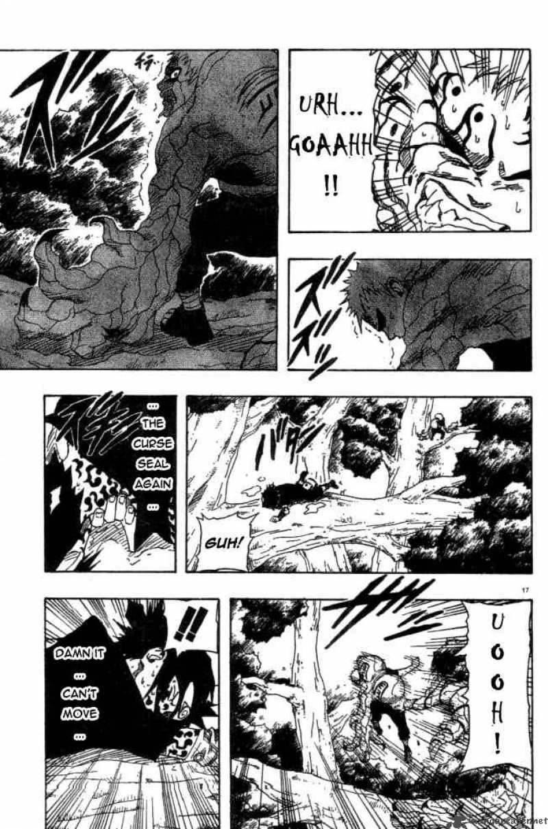 Naruto Chapter 128 - Page