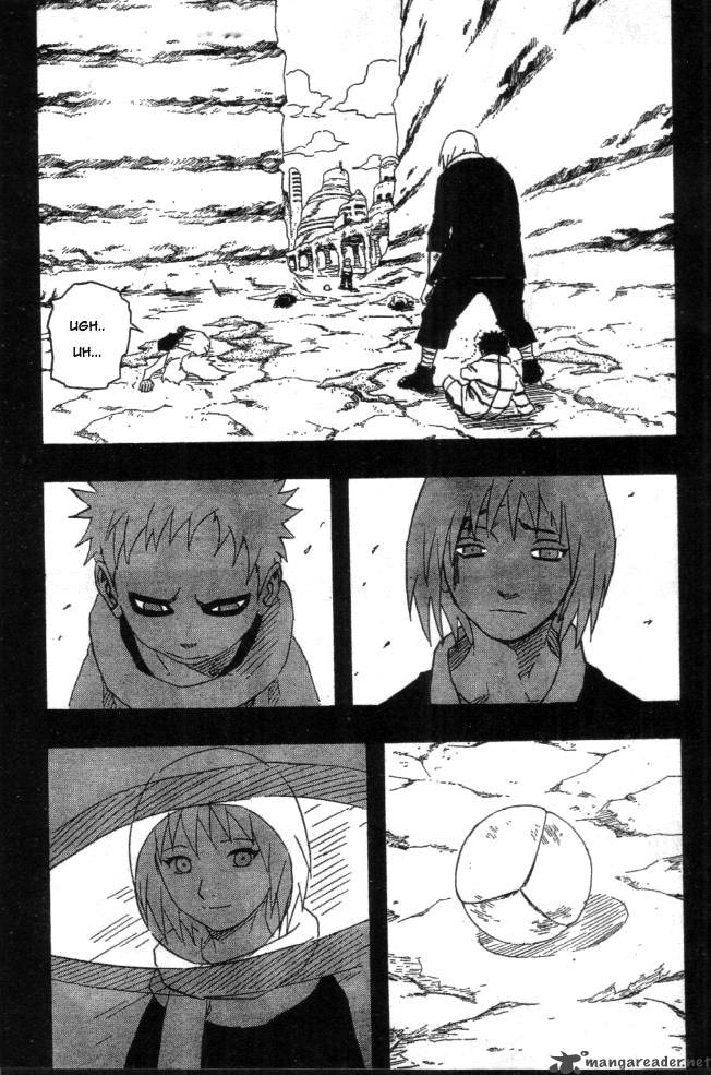 Naruto Chapter 129 - Page