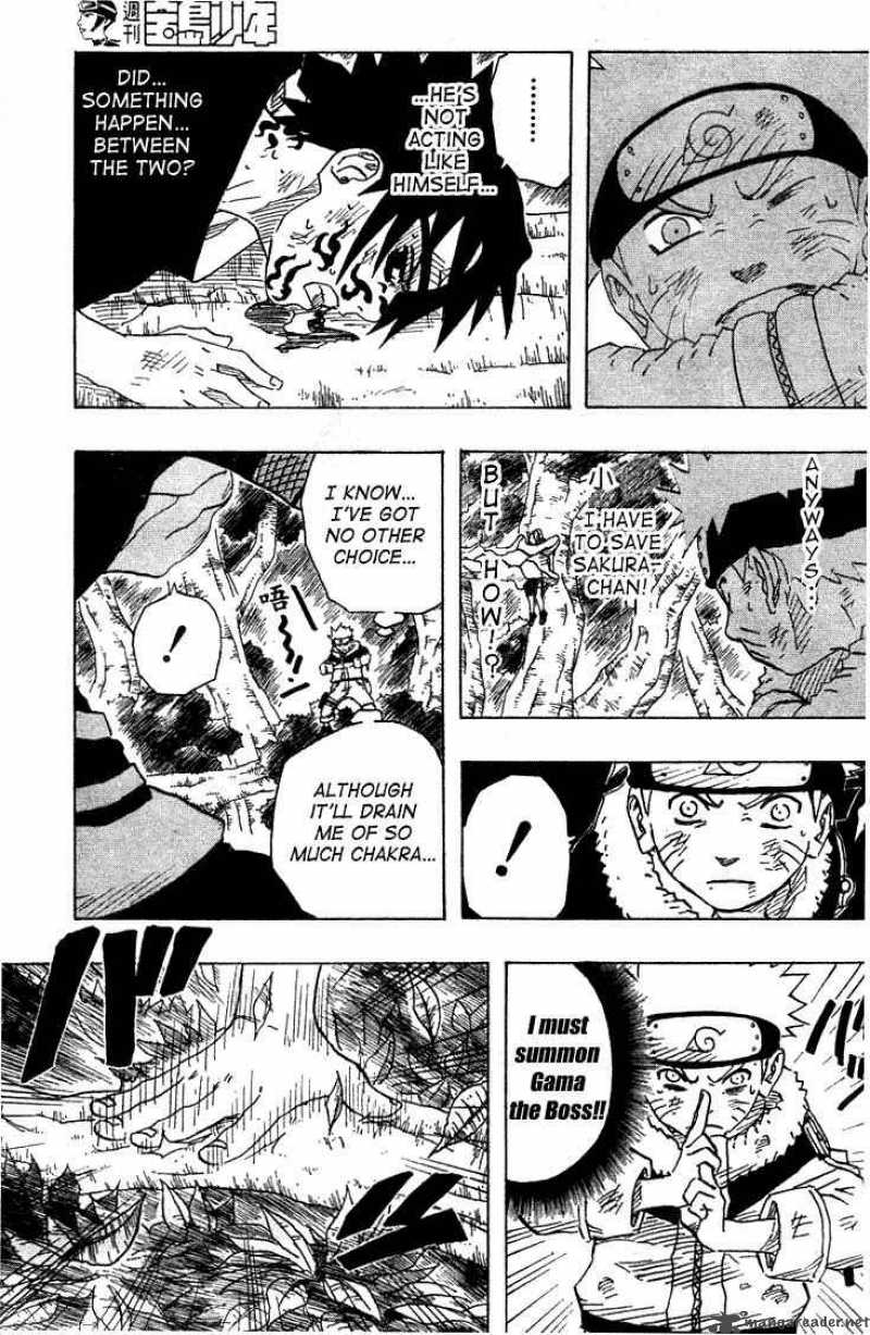 Naruto Chapter 131 - Page