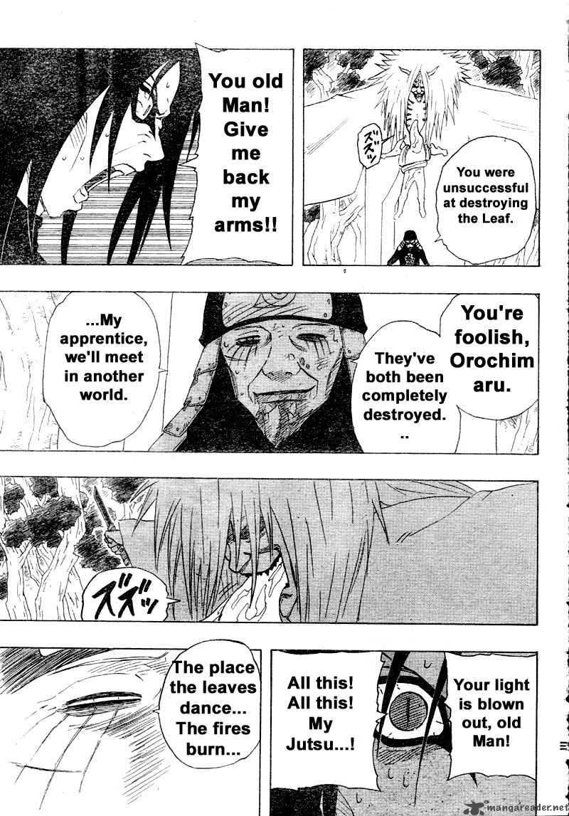 Naruto Chapter 137 - Page