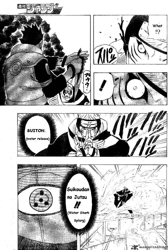 Naruto Chapter 141 - Page