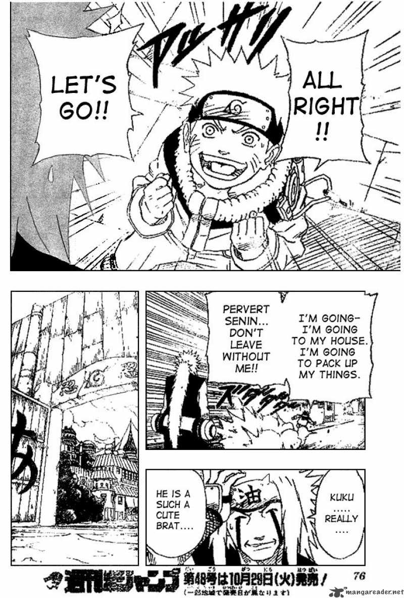 Naruto Chapter 143 - Page