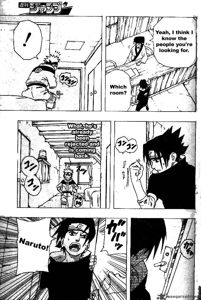 Naruto Chapter 144 - Page
