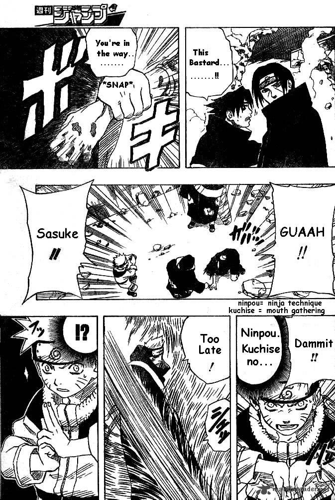 Naruto Chapter 146 - Page