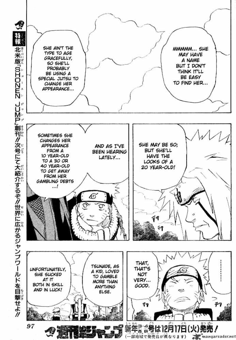 Naruto Chapter 149 - Page