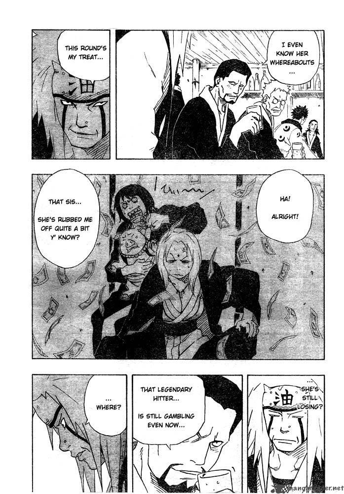 Naruto Chapter 153 - Page