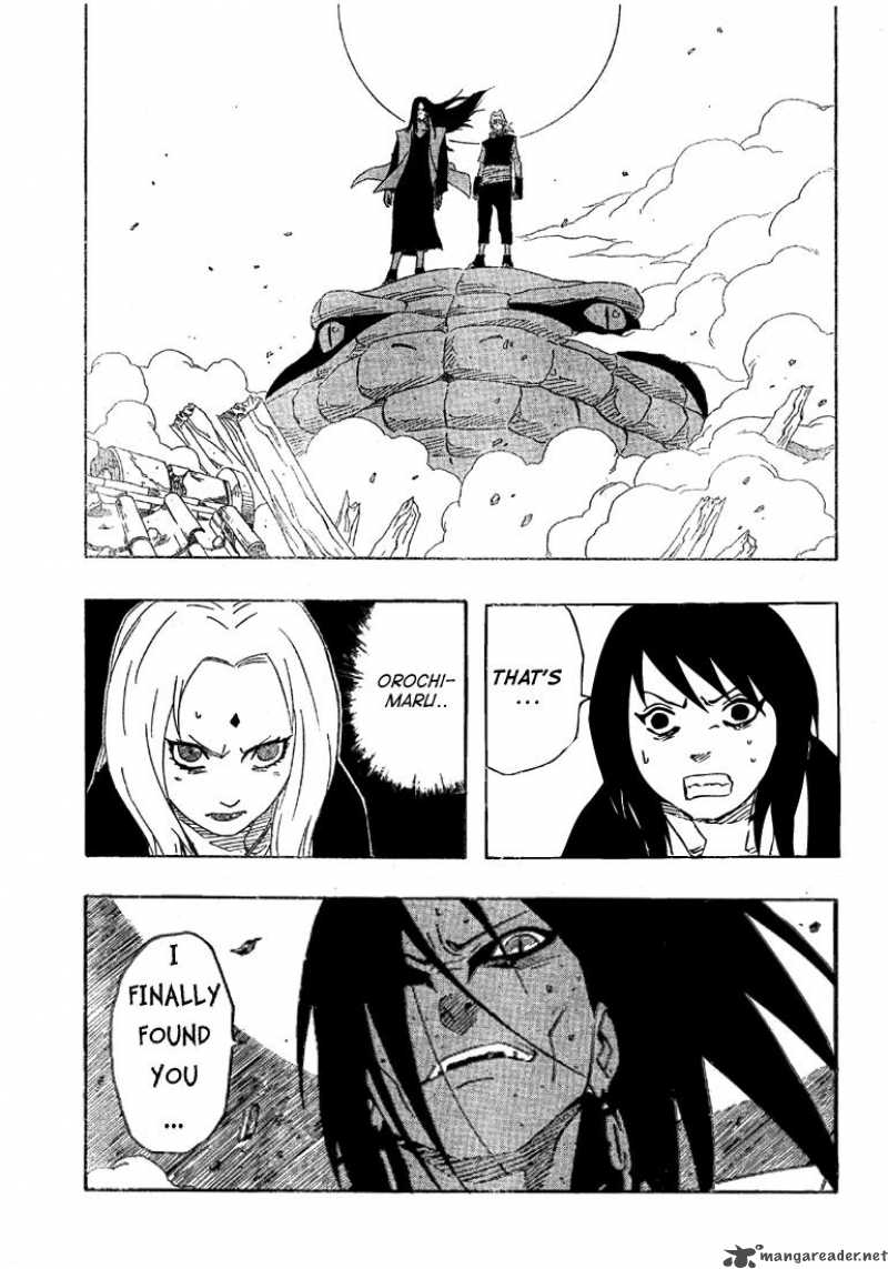 Naruto Chapter 154 - Page