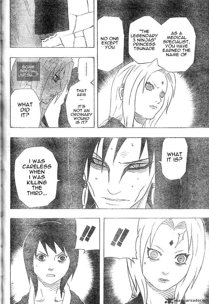 Naruto Chapter 155 - Page