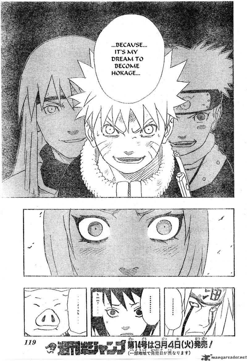 Naruto Chapter 158 - Page