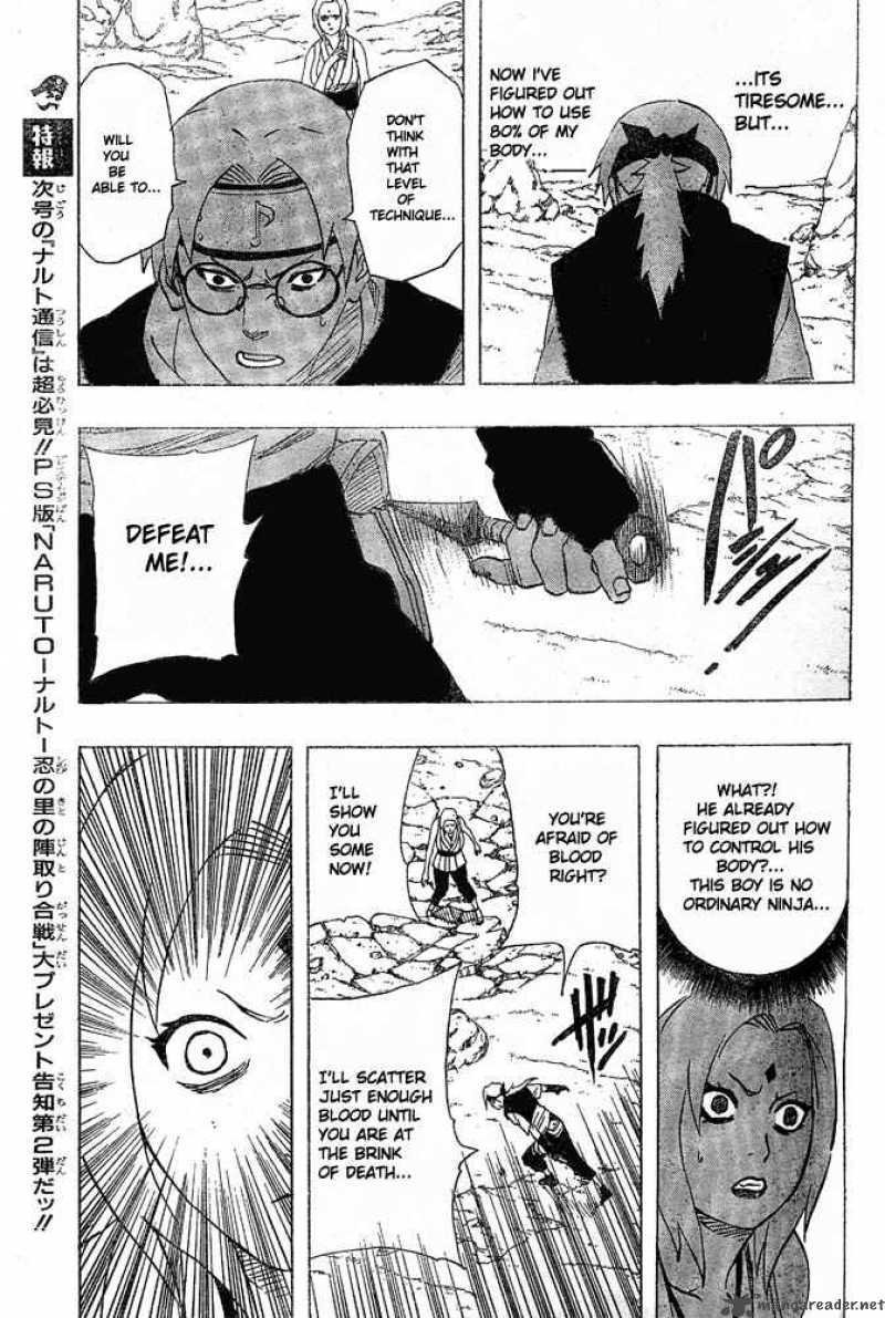 Naruto Chapter 164 - Page