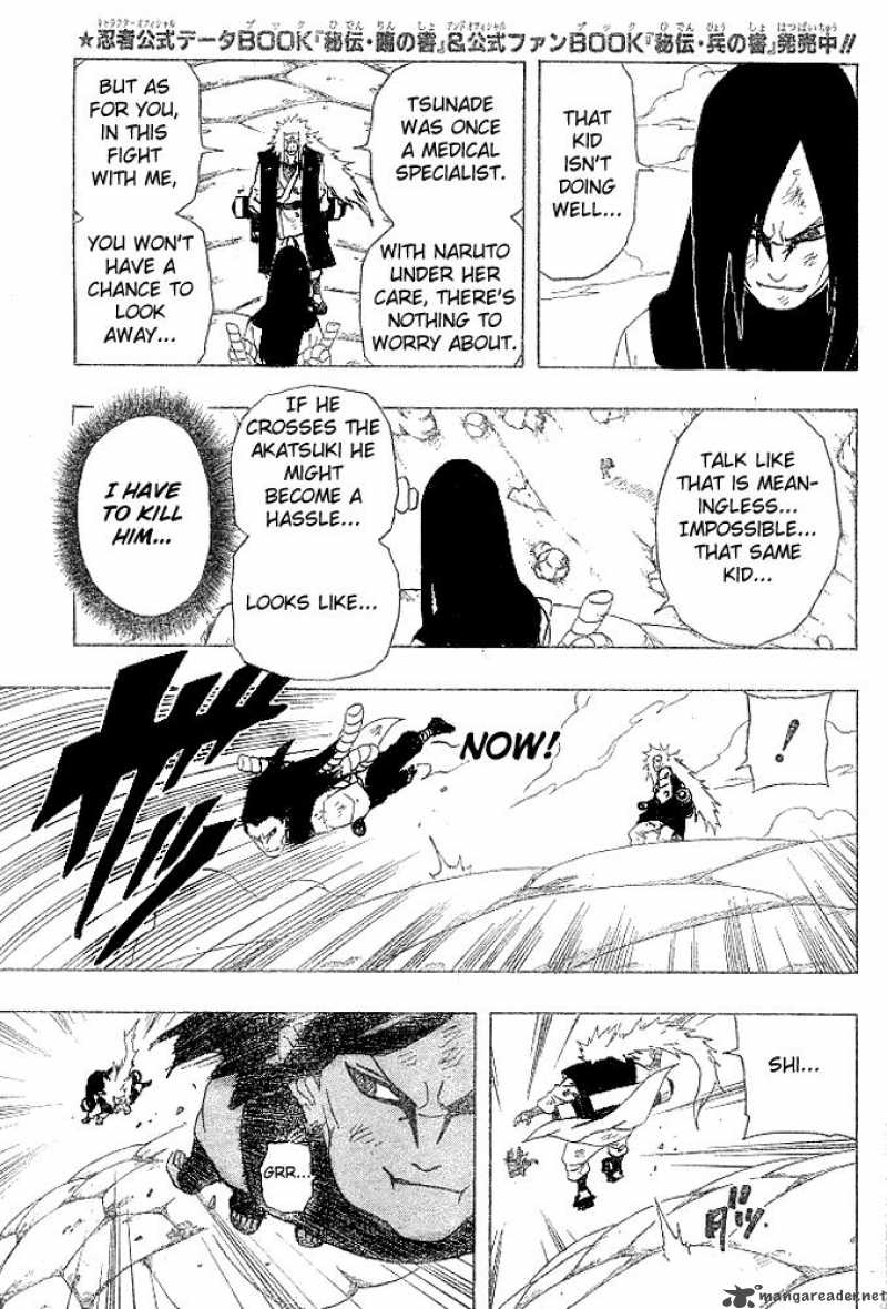 Naruto Chapter 168 - Page