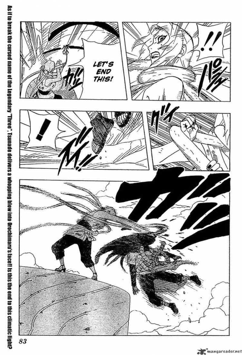 Naruto Chapter 170 - Page