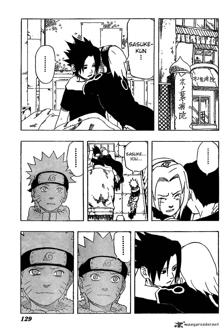 Naruto Chapter 172 - Page