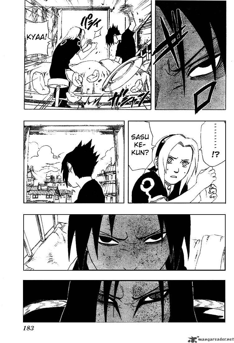 Naruto Chapter 173 - Page