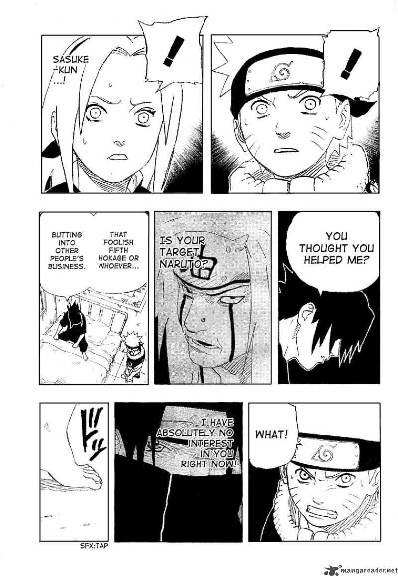 Naruto Chapter 174 - Page