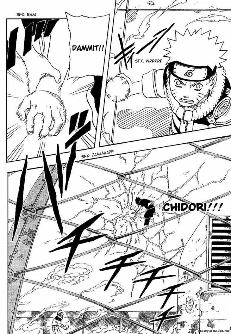 Naruto Chapter 175 - Page