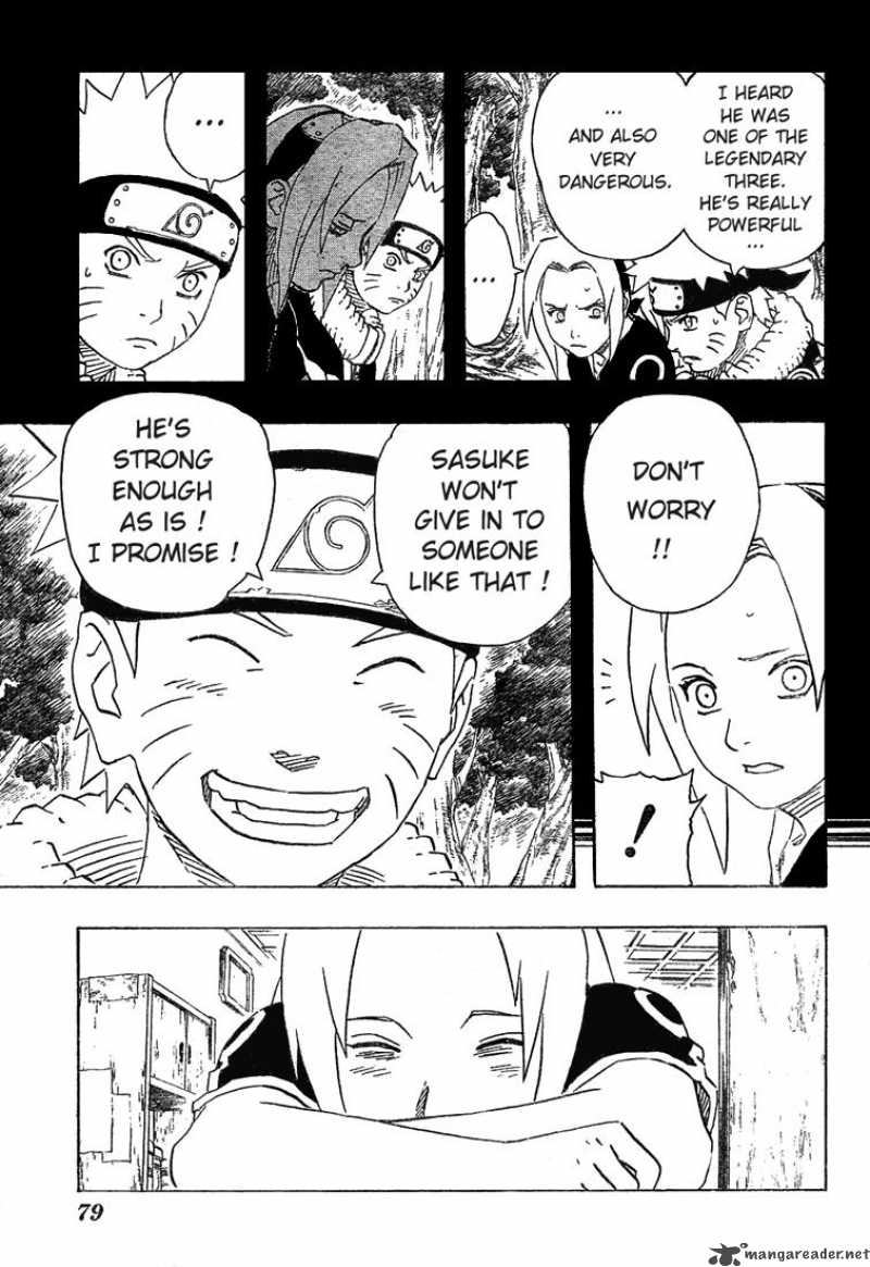 Naruto Chapter 178 - Page