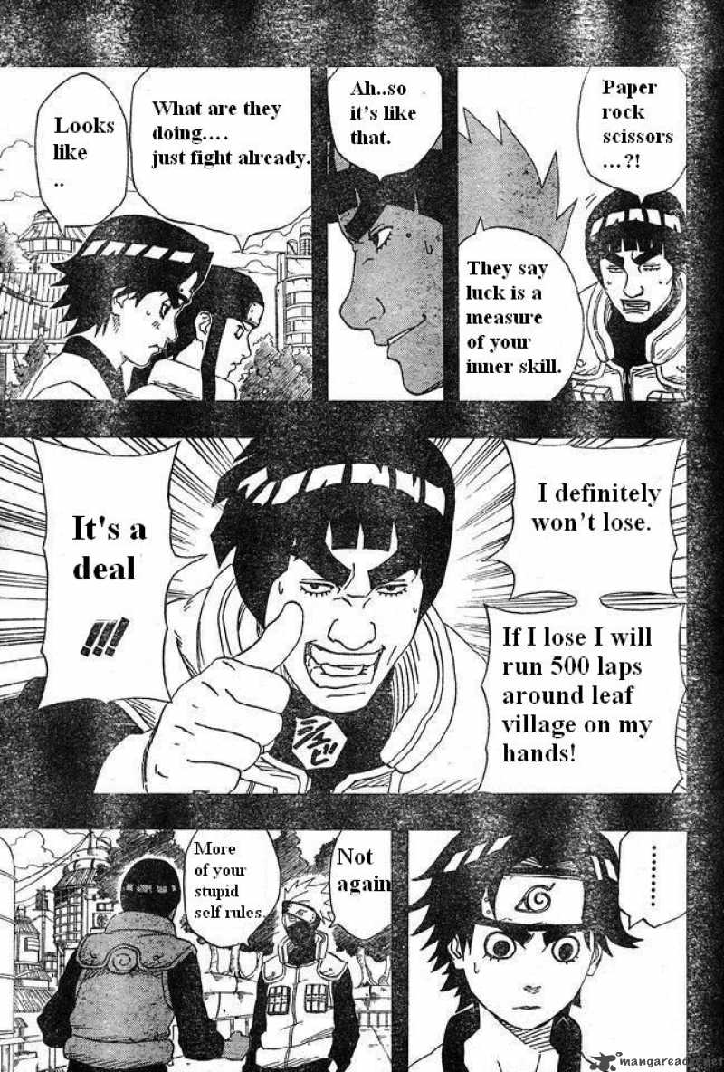 Naruto Chapter 179 - Page