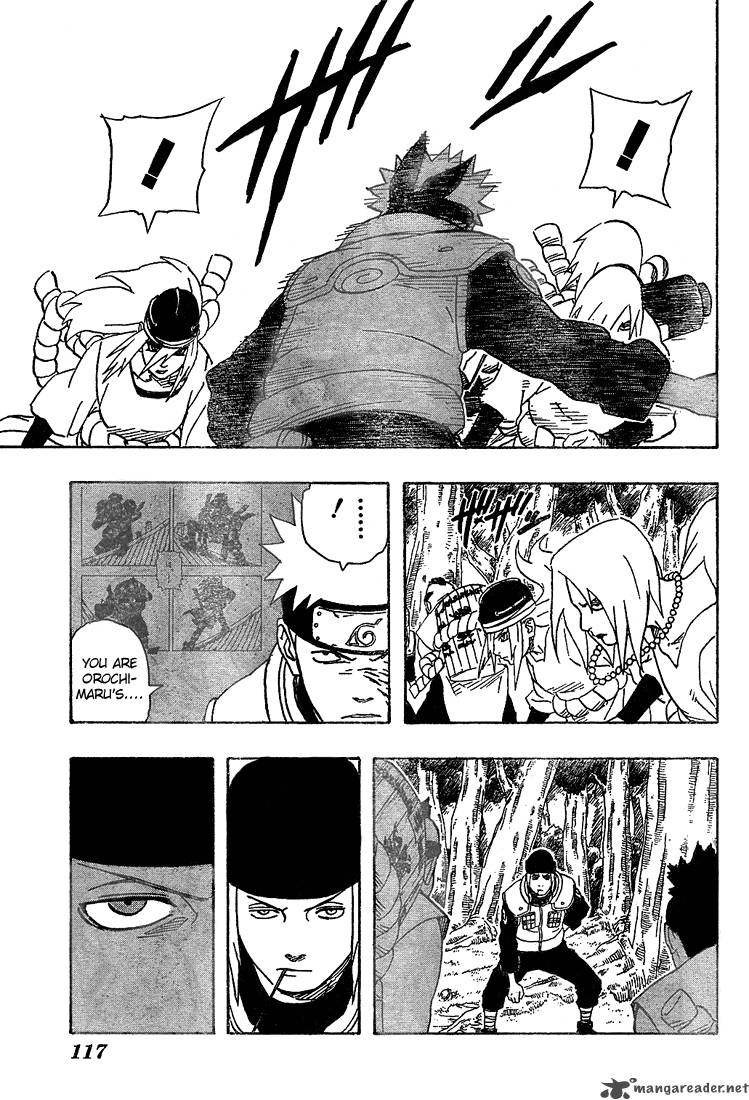 Naruto Chapter 184 - Page