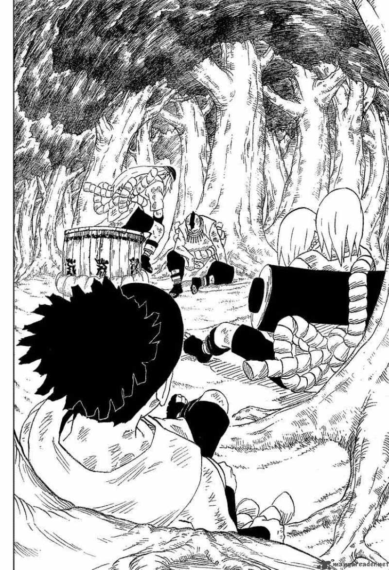 Naruto Chapter 185 - Page