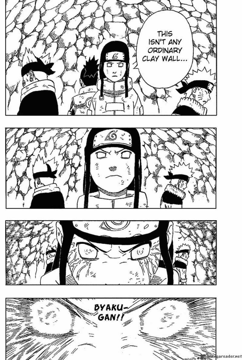 Naruto Chapter 186 - Page