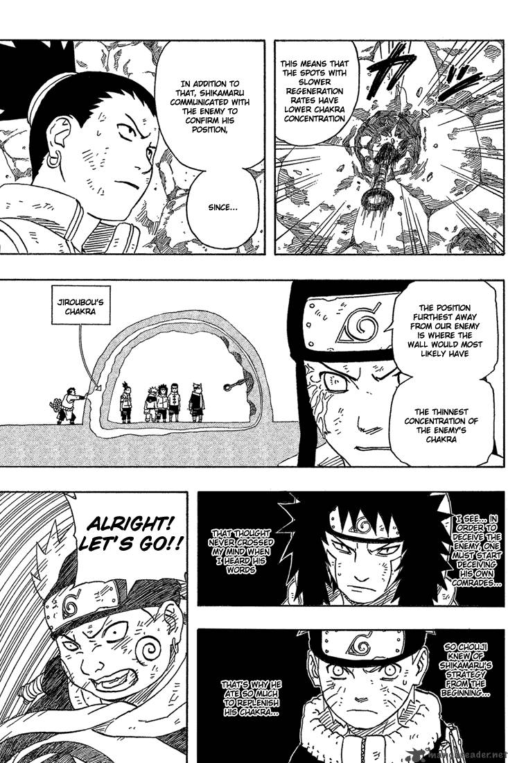 Naruto Chapter 187 - Page