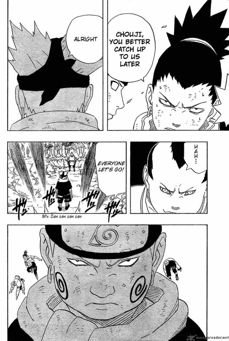 Naruto Chapter 188 - Page