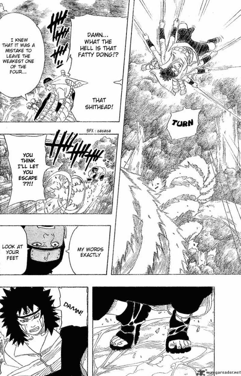 Naruto Chapter 191 - Page