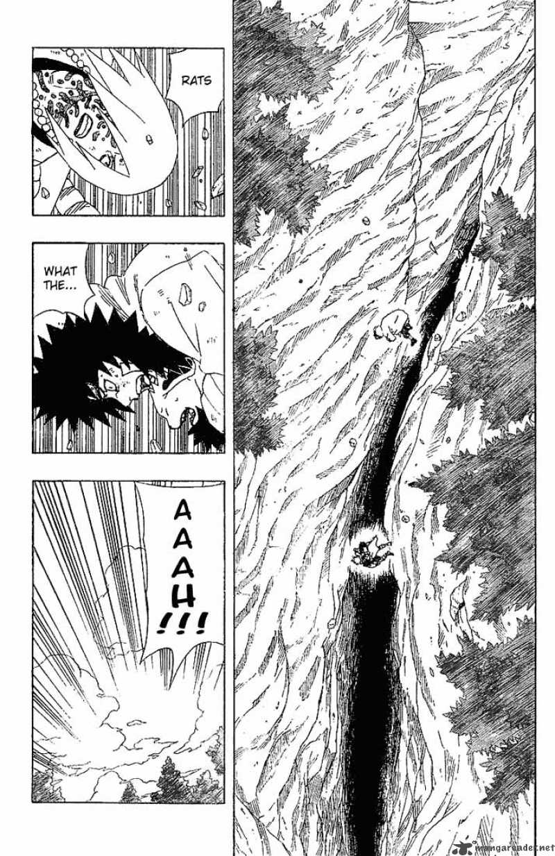 Naruto Chapter 200 - Page