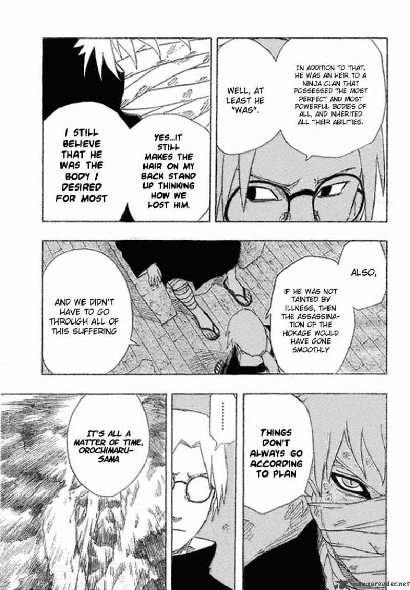 Naruto Chapter 201 - Page
