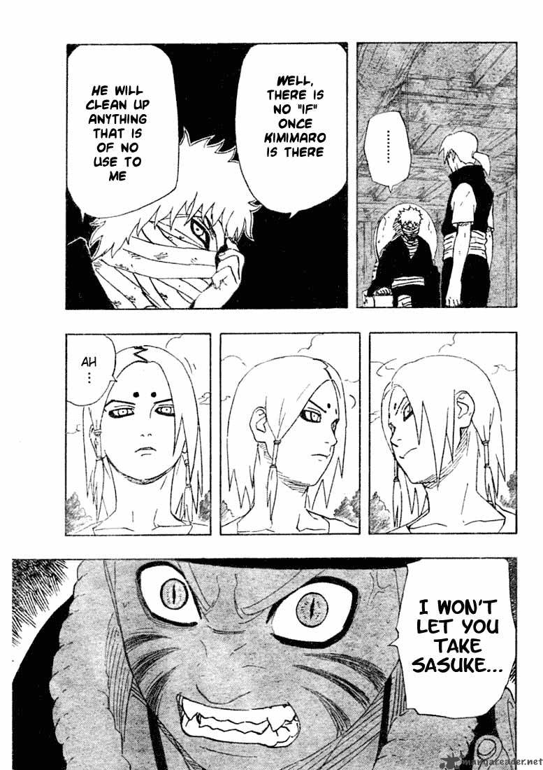 Naruto Chapter 202 - Page