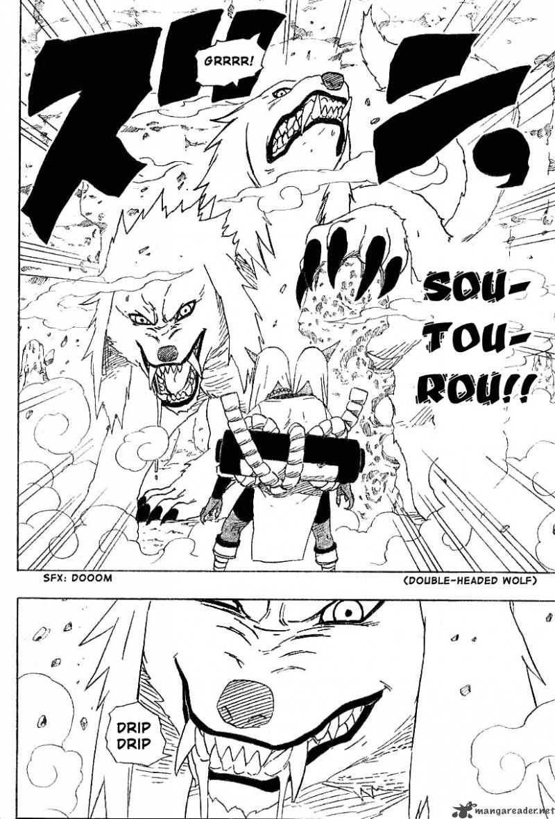 Naruto Chapter 203 - Page
