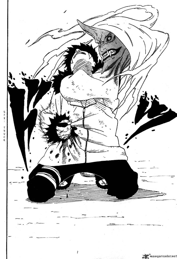 Naruto Chapter 204 - Page