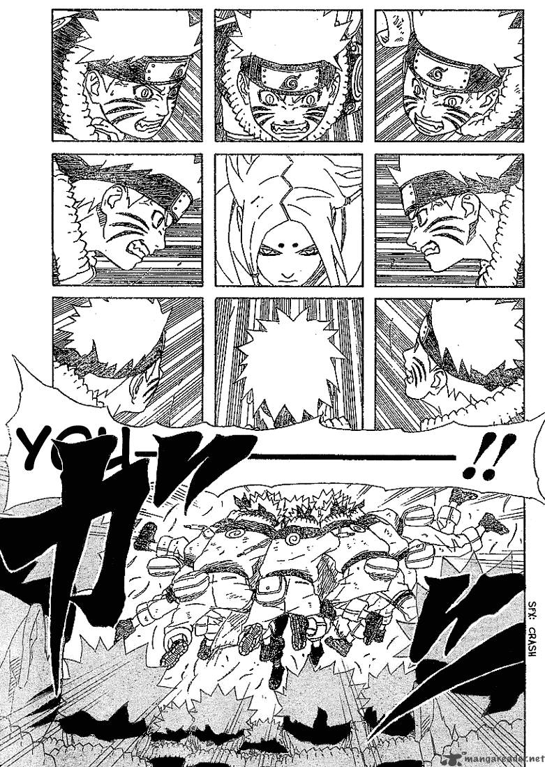 Naruto Chapter 205 - Page