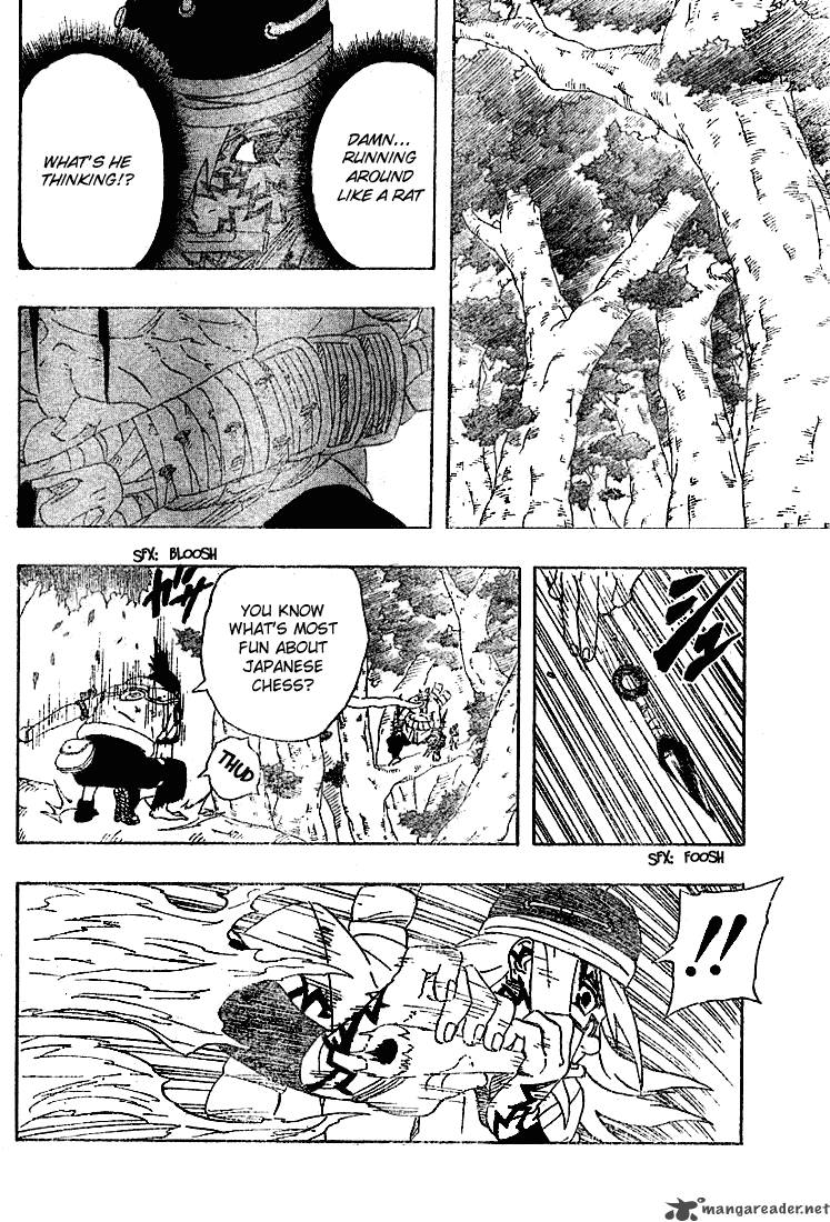 Naruto Chapter 207 - Page