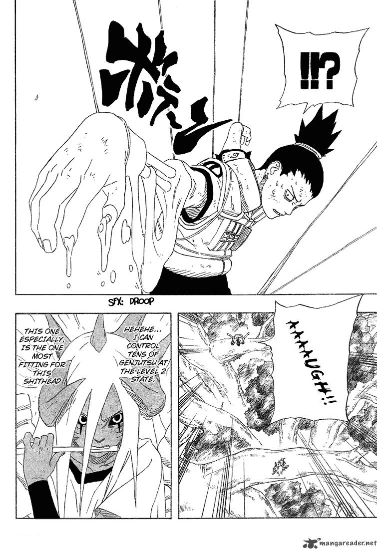 Naruto Chapter 208 - Page