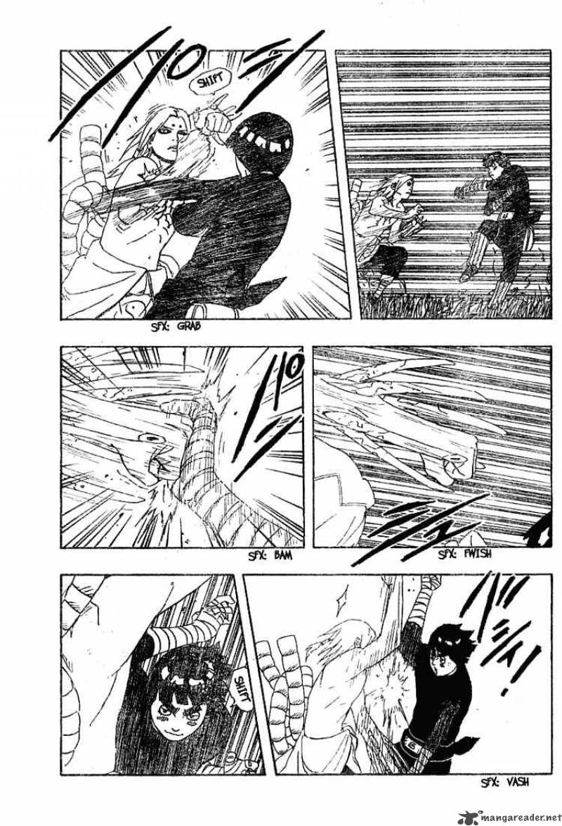 Naruto Chapter 211 - Page