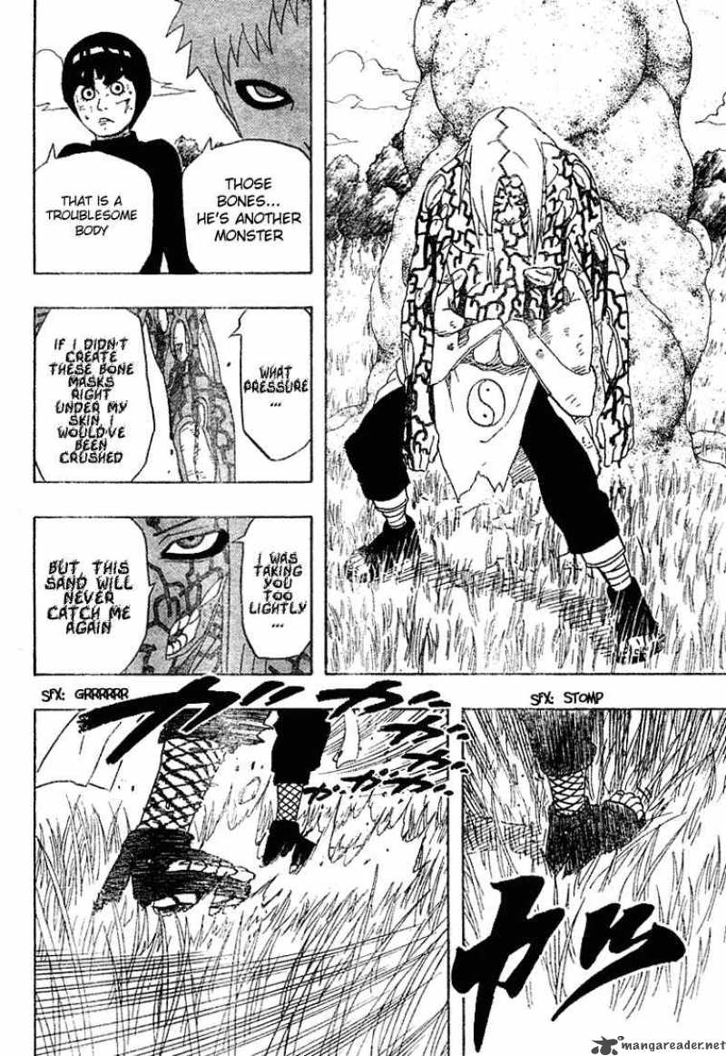 Naruto Chapter 215 - Page