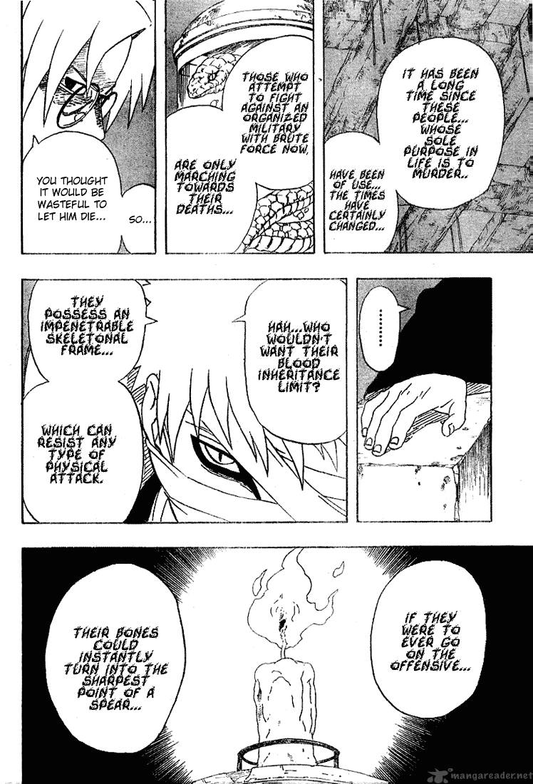 Naruto Chapter 216 - Page