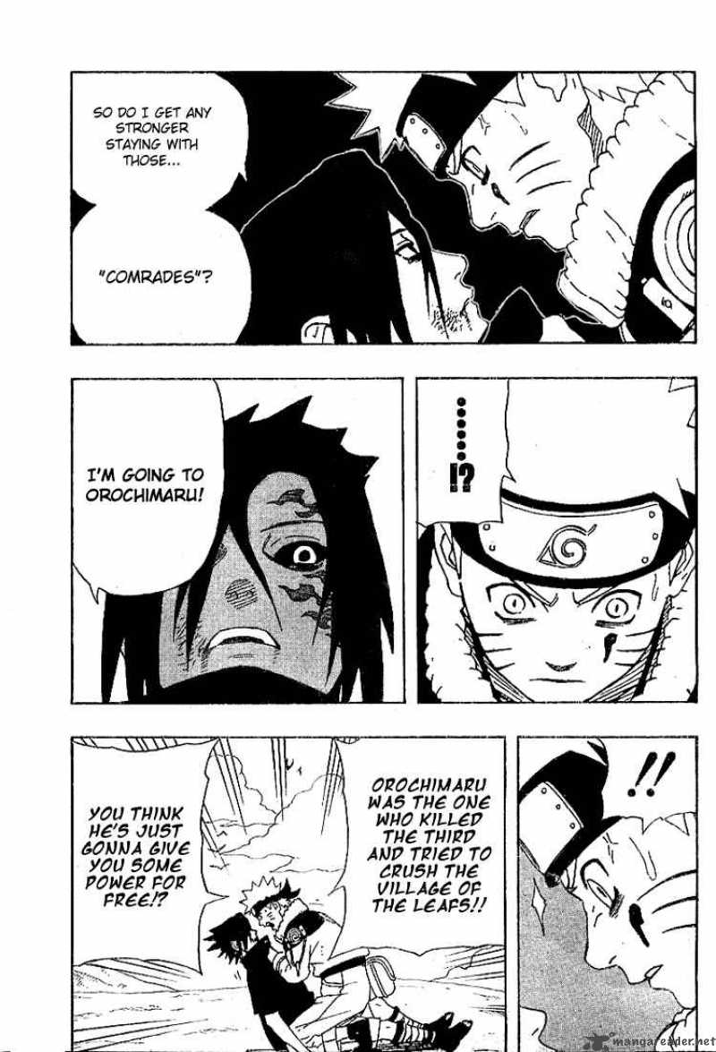 Naruto Chapter 218 - Page