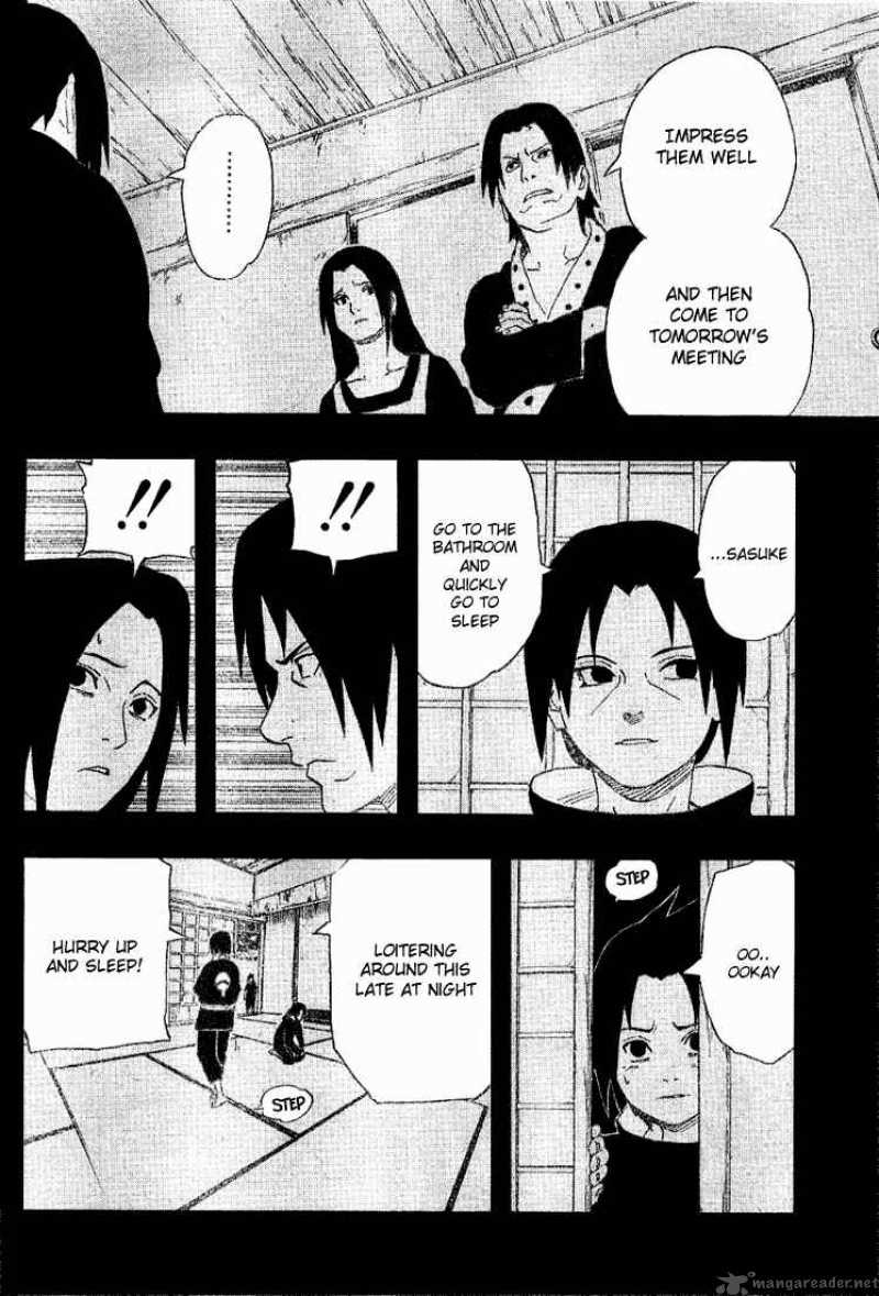 Naruto Chapter 221 - Page