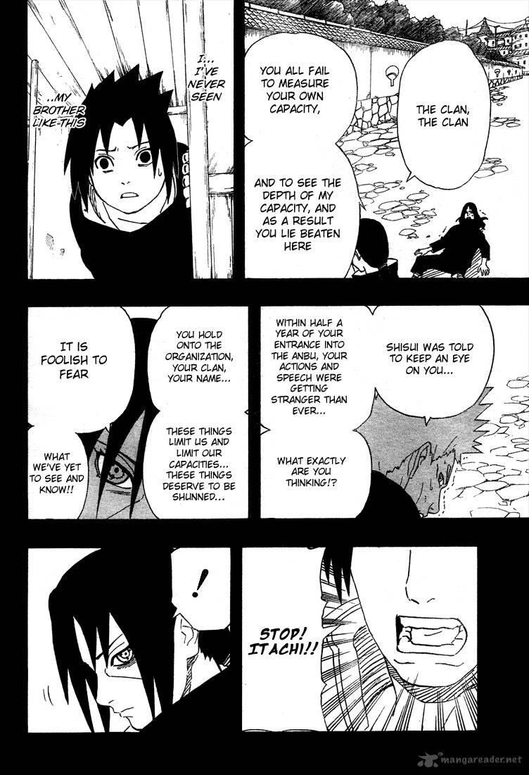 Naruto Chapter 222 - Page