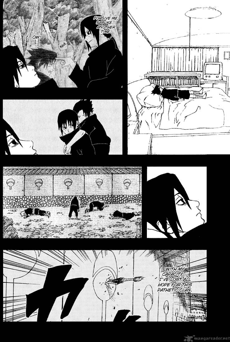 Naruto Chapter 223 - Page
